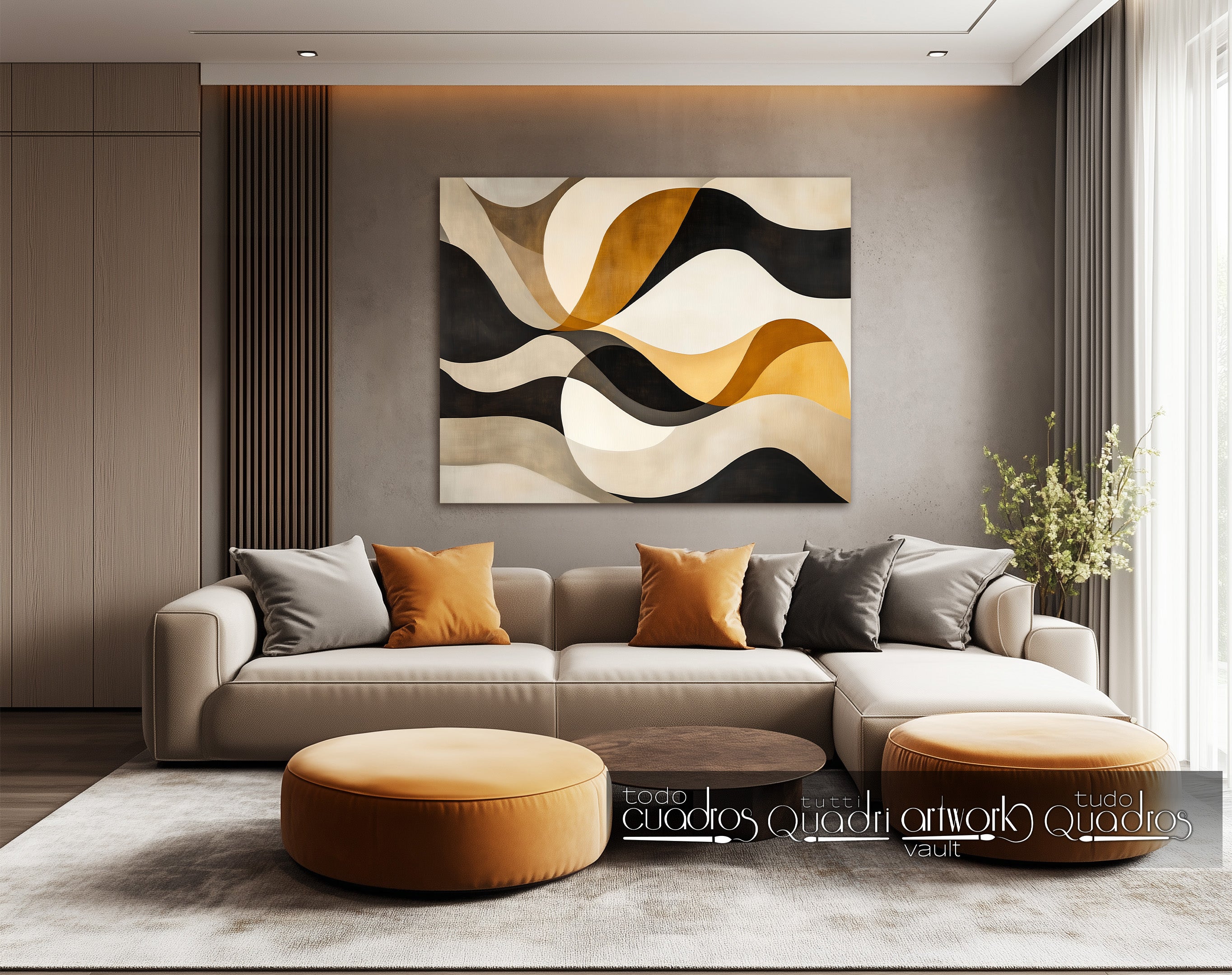 Dunas abstractas