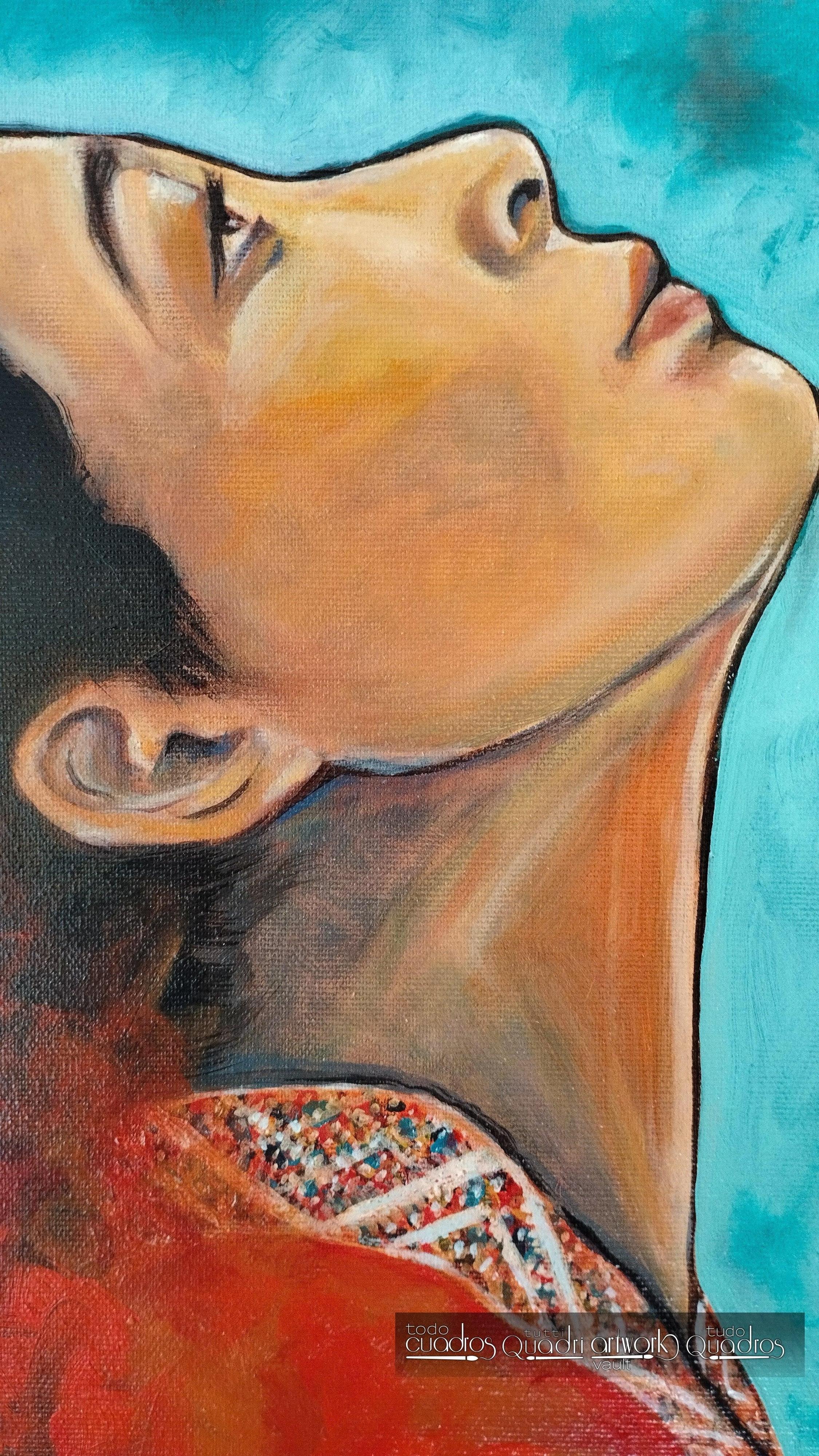 La rencontre<br /> Pablo Olivares