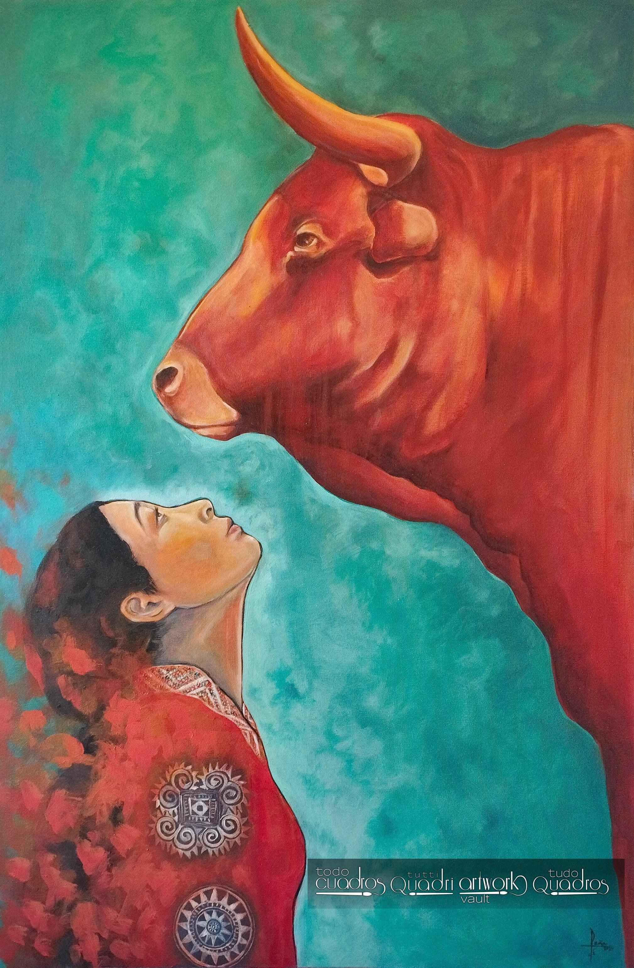La rencontre<br /> Pablo Olivares