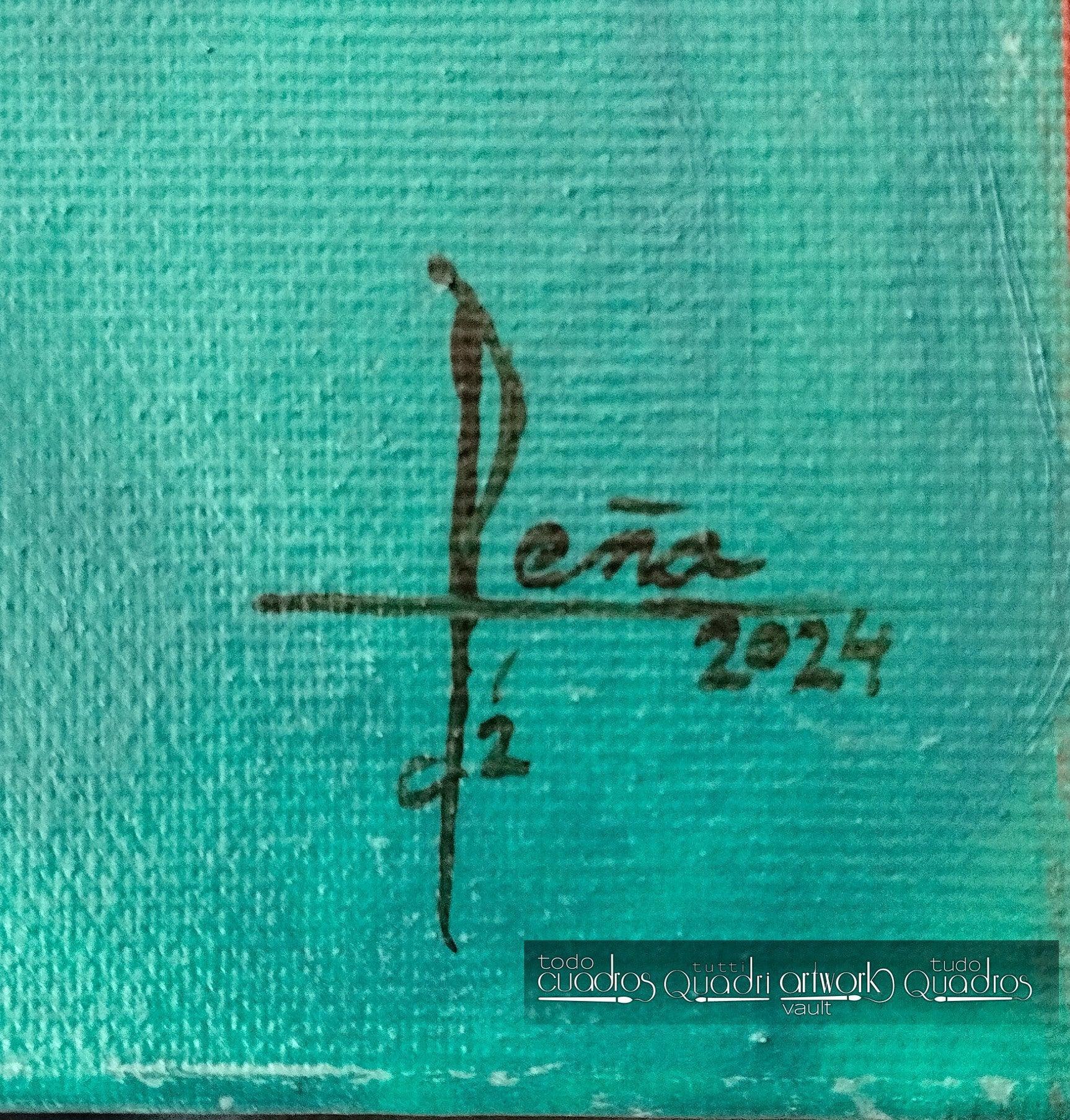 La rencontre<br /> Pablo Olivares