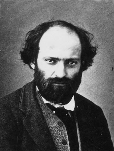 Foto de Paul Cézanne