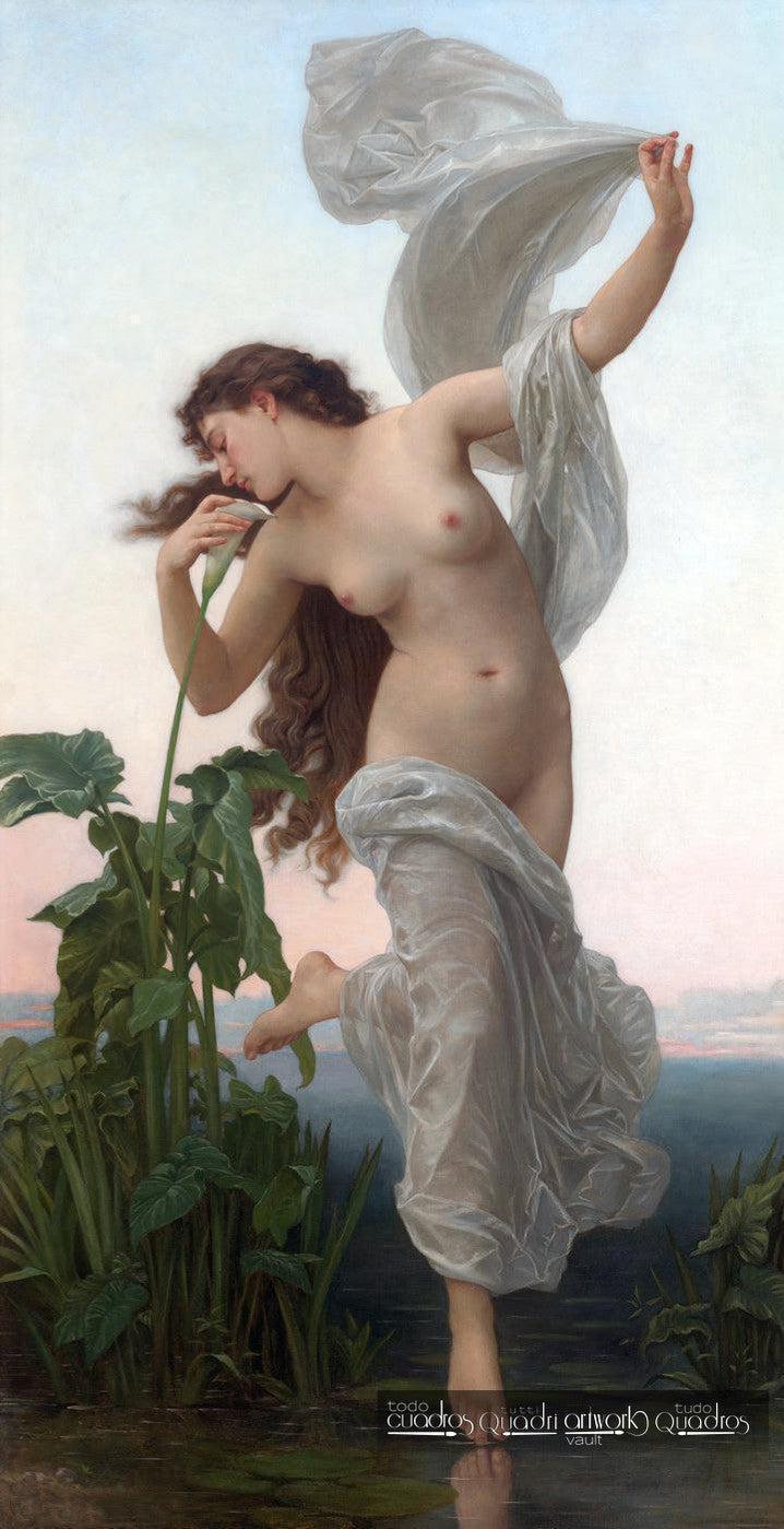L'Aurore, Bouguereau