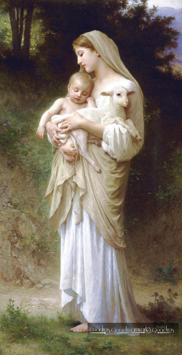 Linnocence, Bouguereau