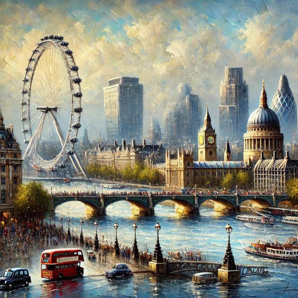 Londres futur  
