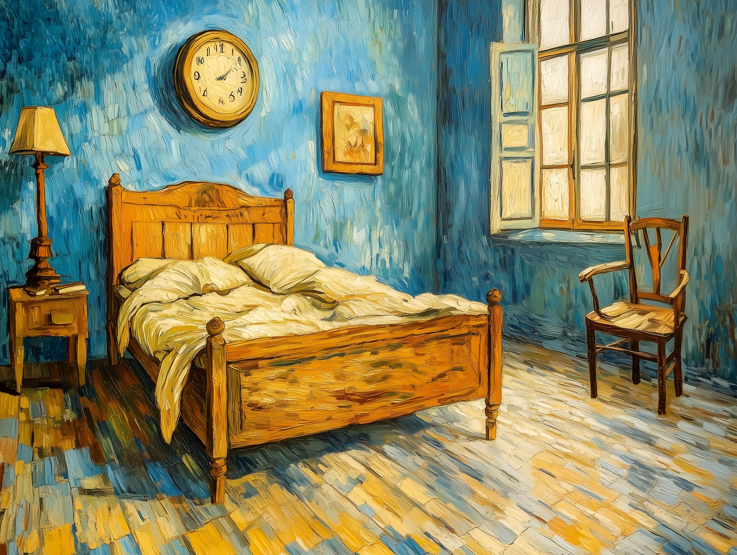 Van Gogh Room