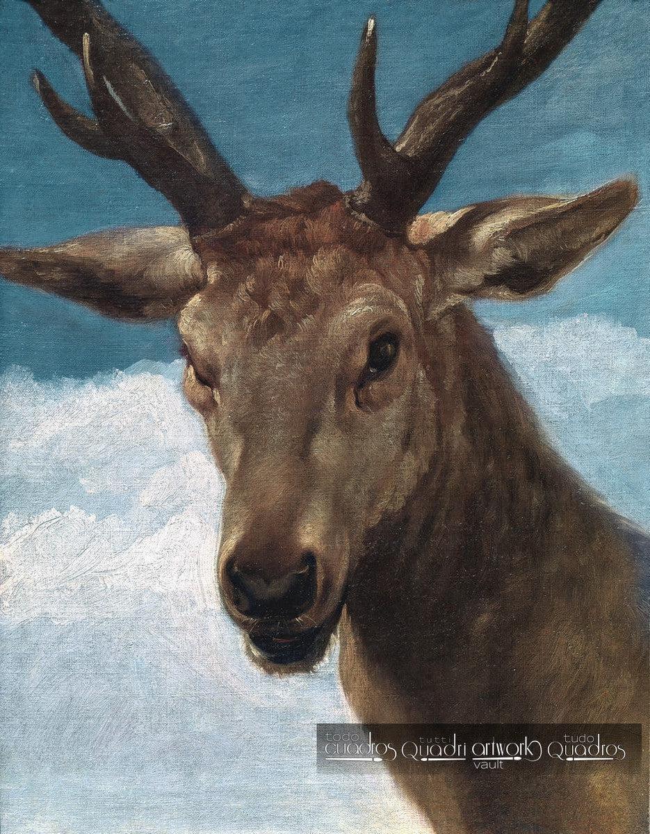 Trophée de chasse, Vélasquez