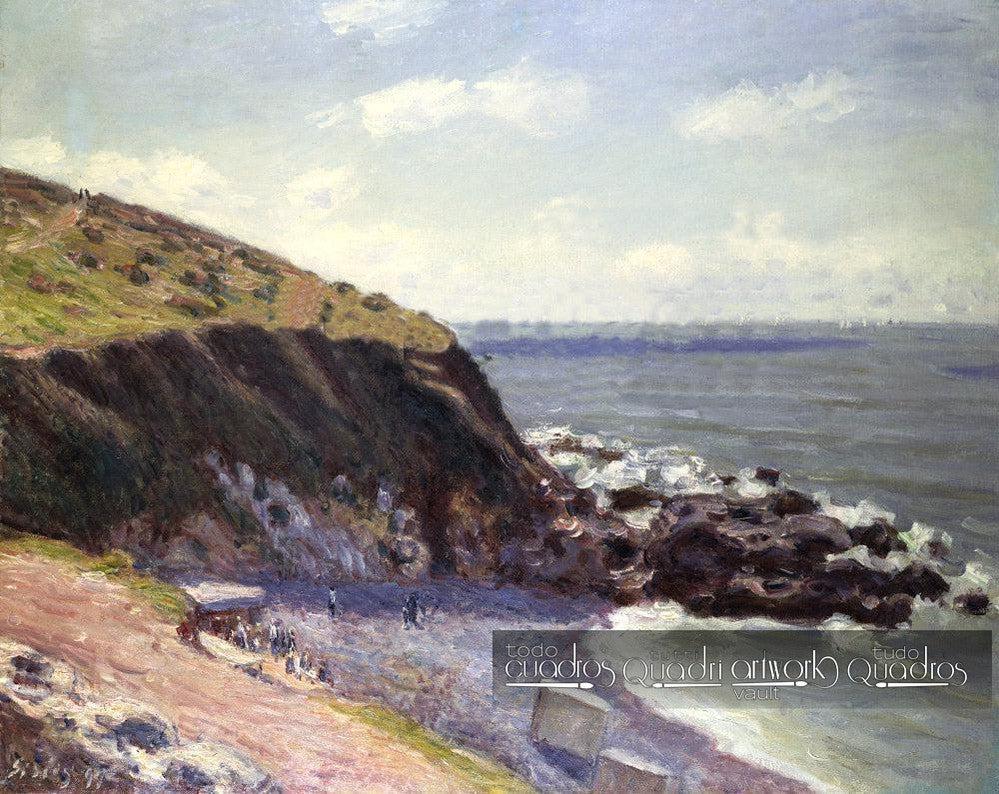 Lady's Cove, Sisley