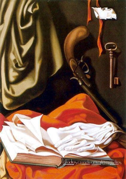 Llave y mano, Lempicka